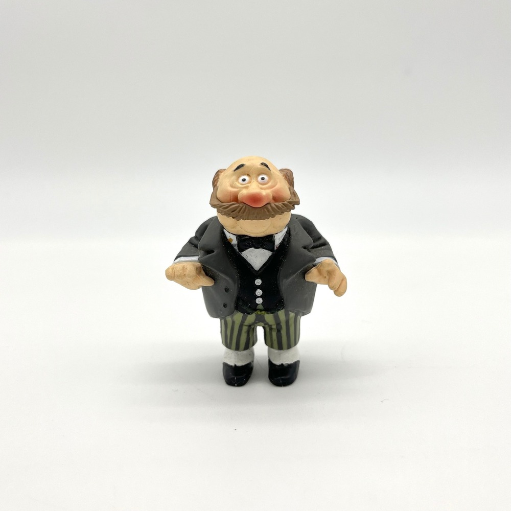 Palisades The Year‎ Without a Santa Claus Mayor Burgermeister Meisterburger 2002
